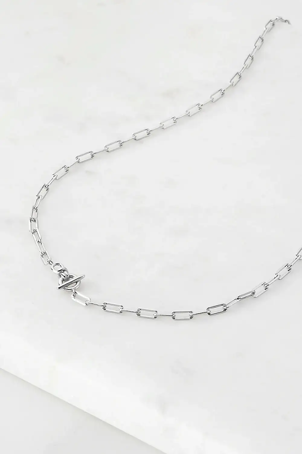 AIREYS NECKLACE SILVER