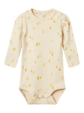 Baby Girl Fepera Long Sleeve Slim Body