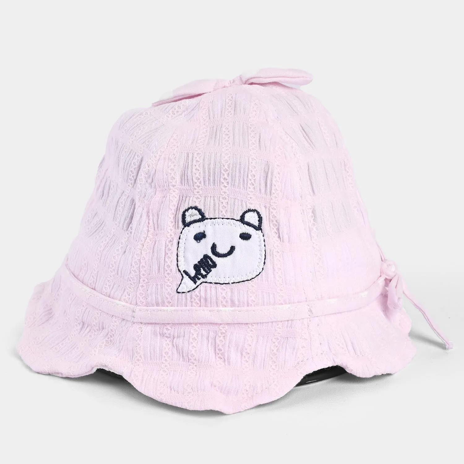 Baby Summer Round Cap/Hat | 6M+