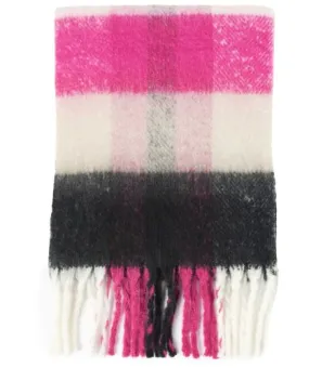 Barbour International Clypse Check Scarf | Jules B