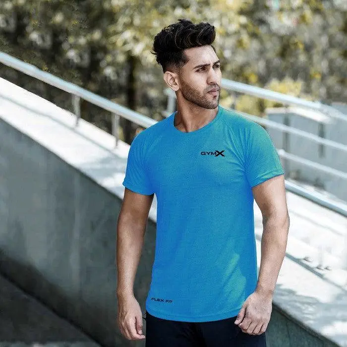 Beast 99 Sky Blue Tee- Sale