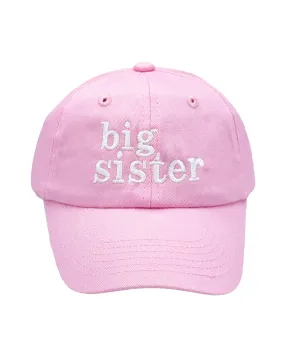 Big Sister Bow Baseball Hat