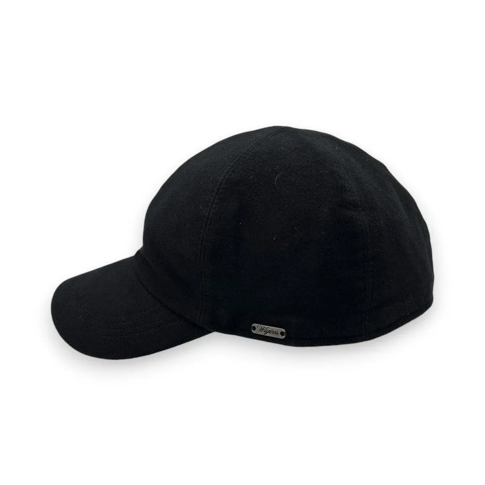 Black Classic Baseball Cap