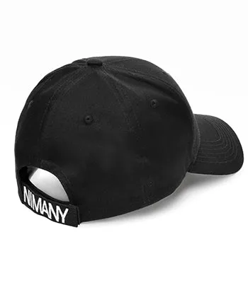 Black Luna Cap