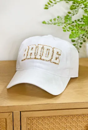 Bride Baseball Cap