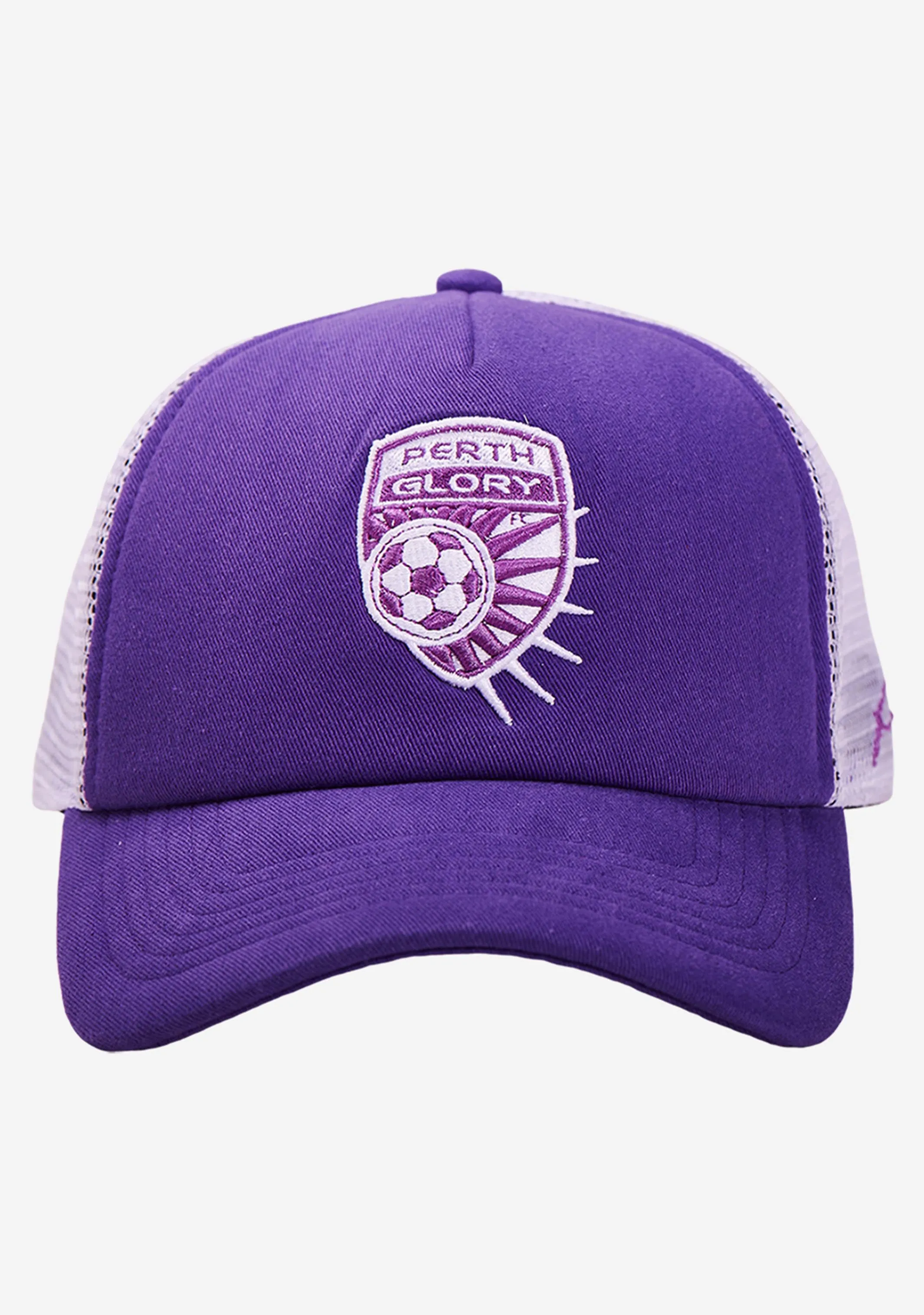 Burley Sekem Perth Glory A League Trucker Essential Cap  9PC103Z007