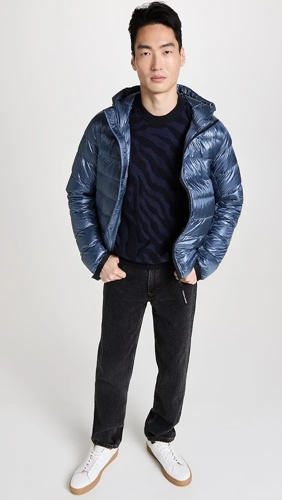 Canada Goose   Crofton Hoody Jacket 