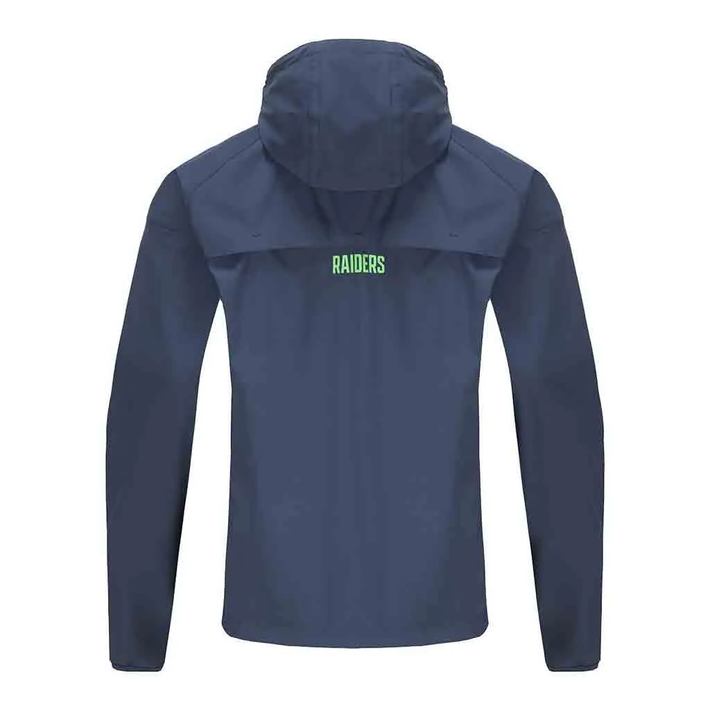 Canberra Raiders 2024 Storm Jacket Ladies