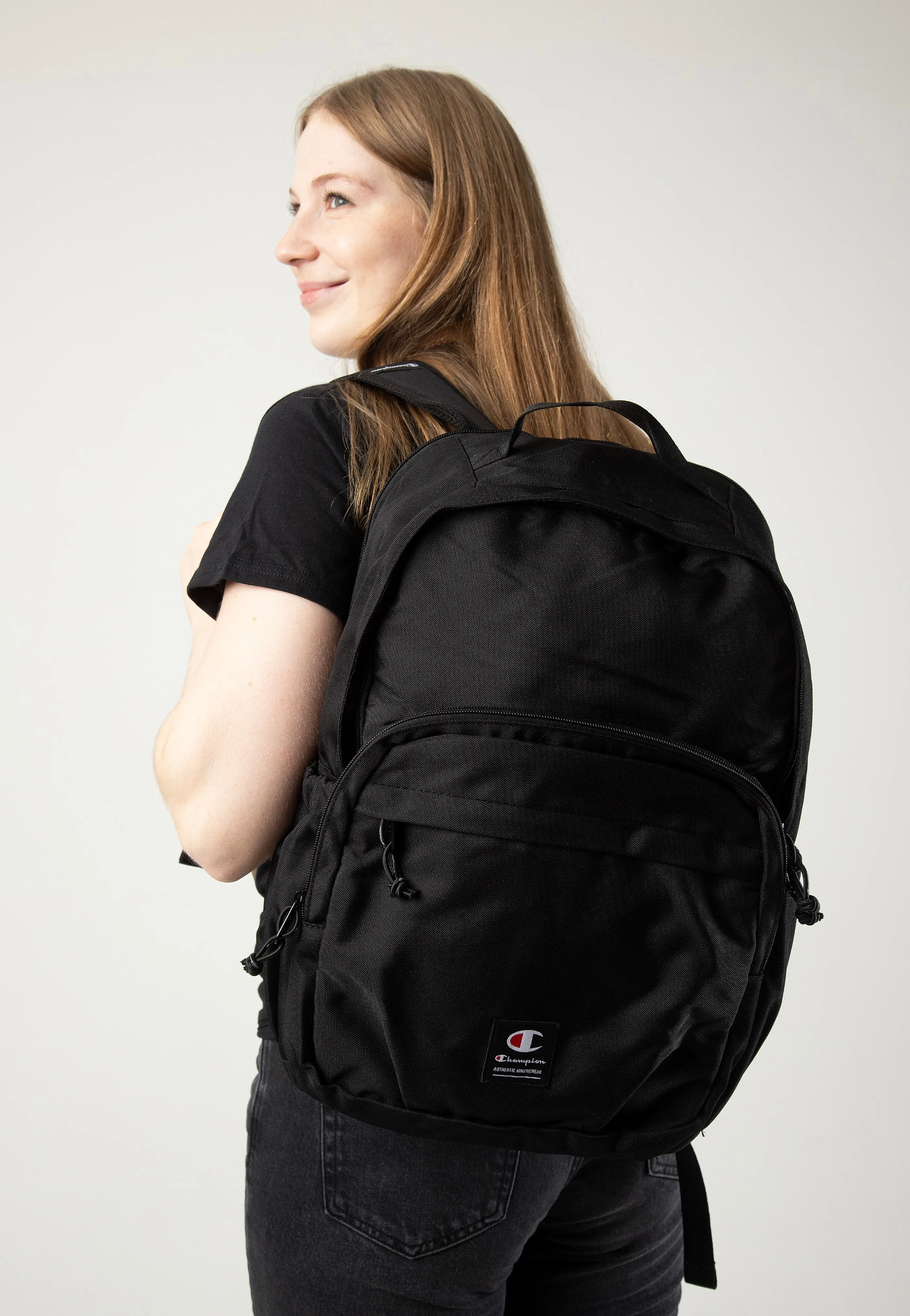 Champion - Bag Black Beauty - Backpack