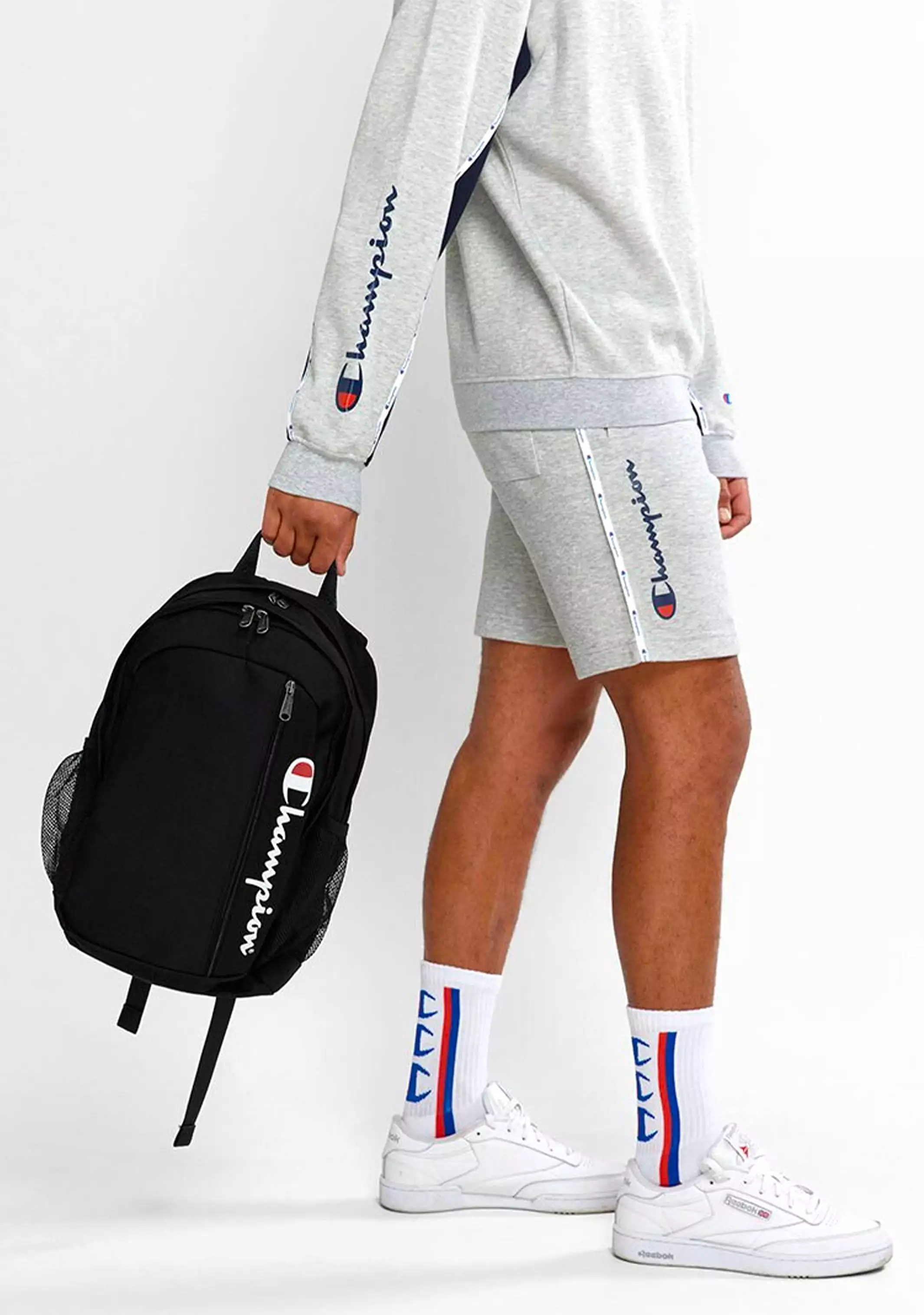 Champion Fashion Backpack <BR> ZYNUN BLK