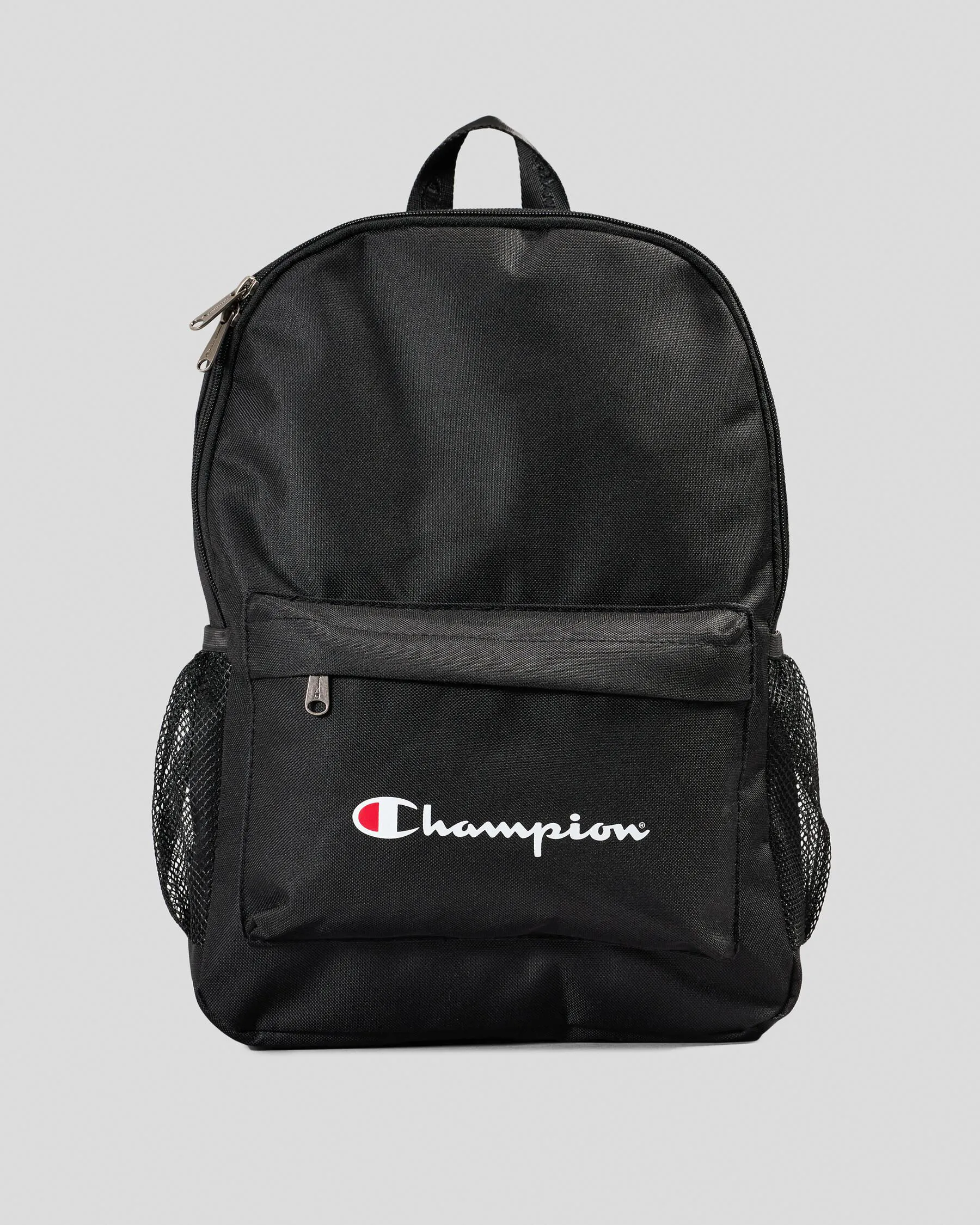 Champion Medium Logo Backpack