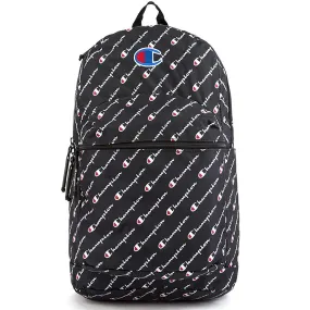 Champion Supersize Script Logo Backpack