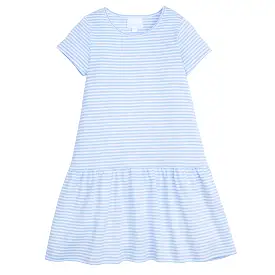 Chanel T-Shirt Dress - Light Blue Stripe