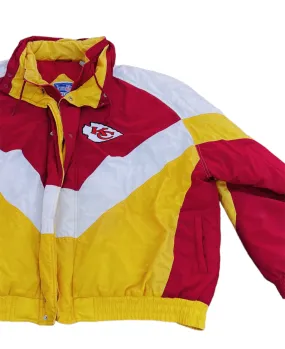 CHIEFS COAT