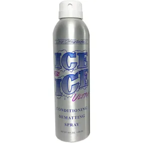 Chris Christensen Ice on Ice Ultra Dematting Spray For Dogs, 8oz