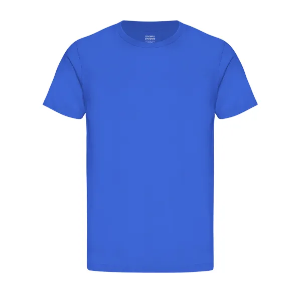 Colorful Standard Classic Organic Tee (sapphire blue)