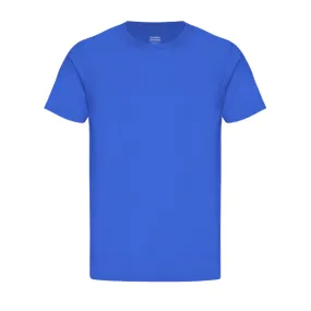 Colorful Standard Classic Organic Tee (sapphire blue)