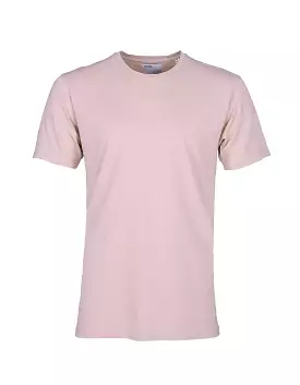 Colorful Standard Classic Tee faded pink