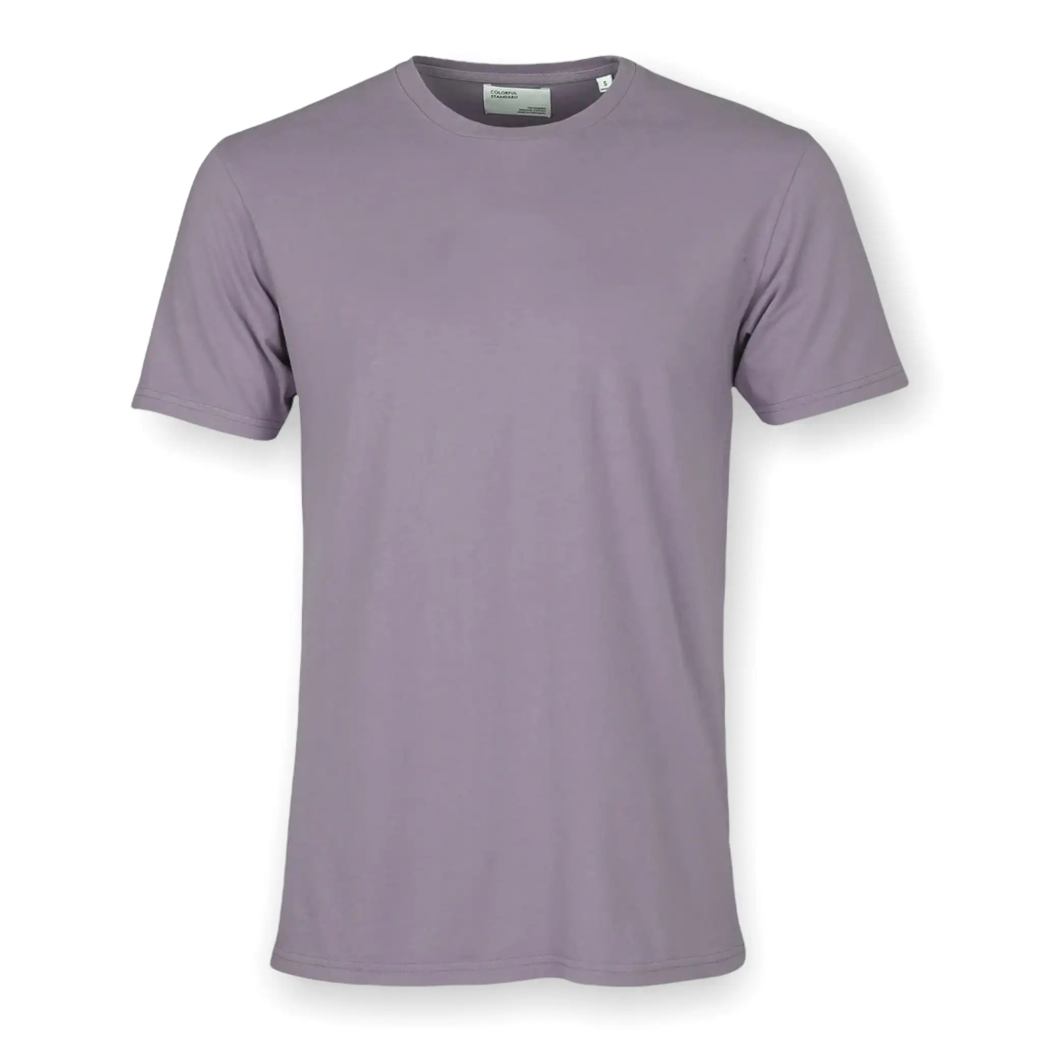 Colorful Standard Classic Tee purple haze