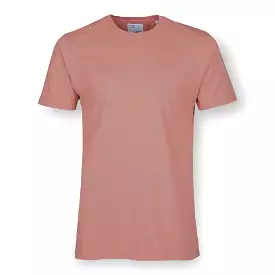 Colorful Standard Classic Tee rosewood mist