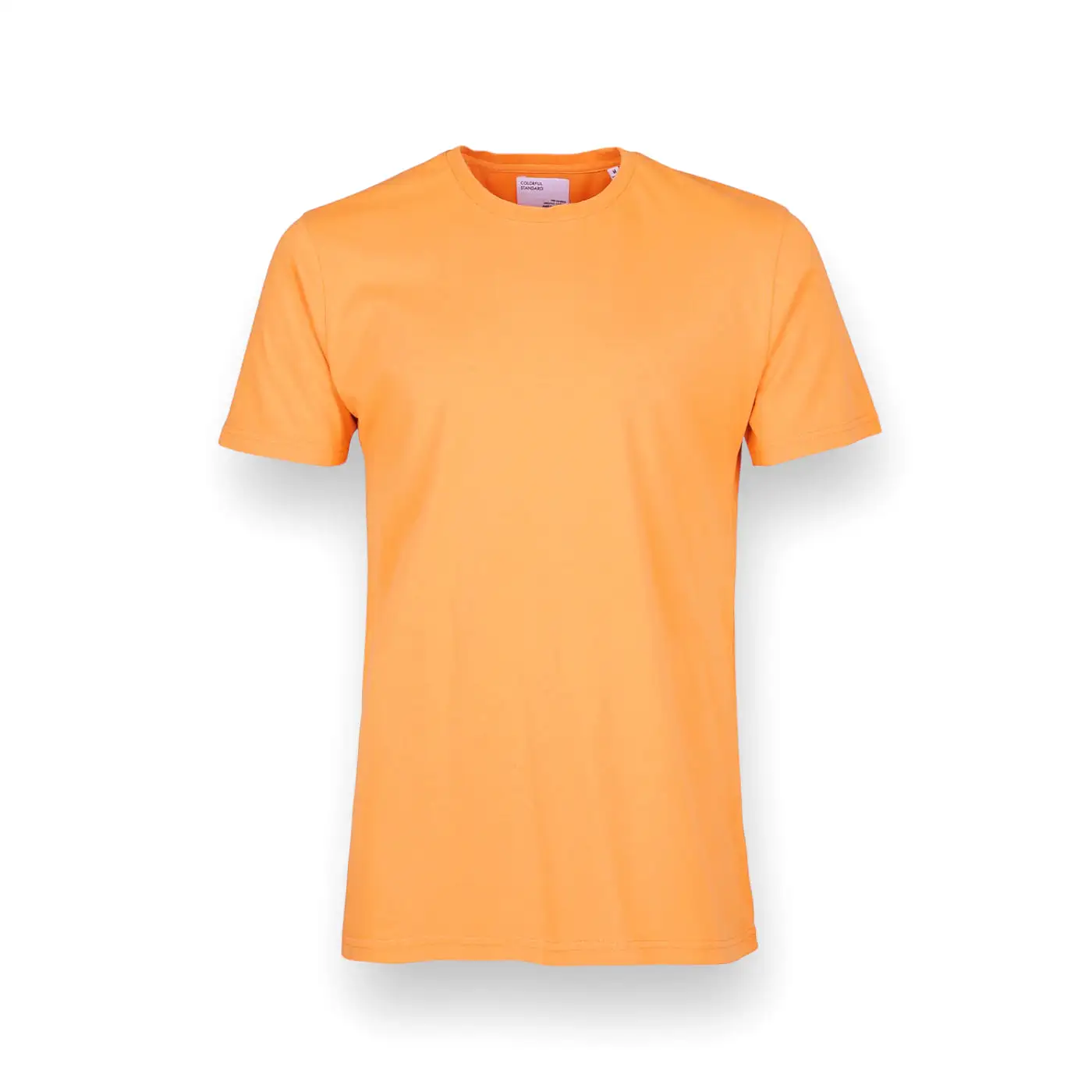 Colorful Standard Classic Tee sandstone orange