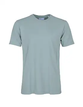 Colorful Standard Classic Tee  steel blue