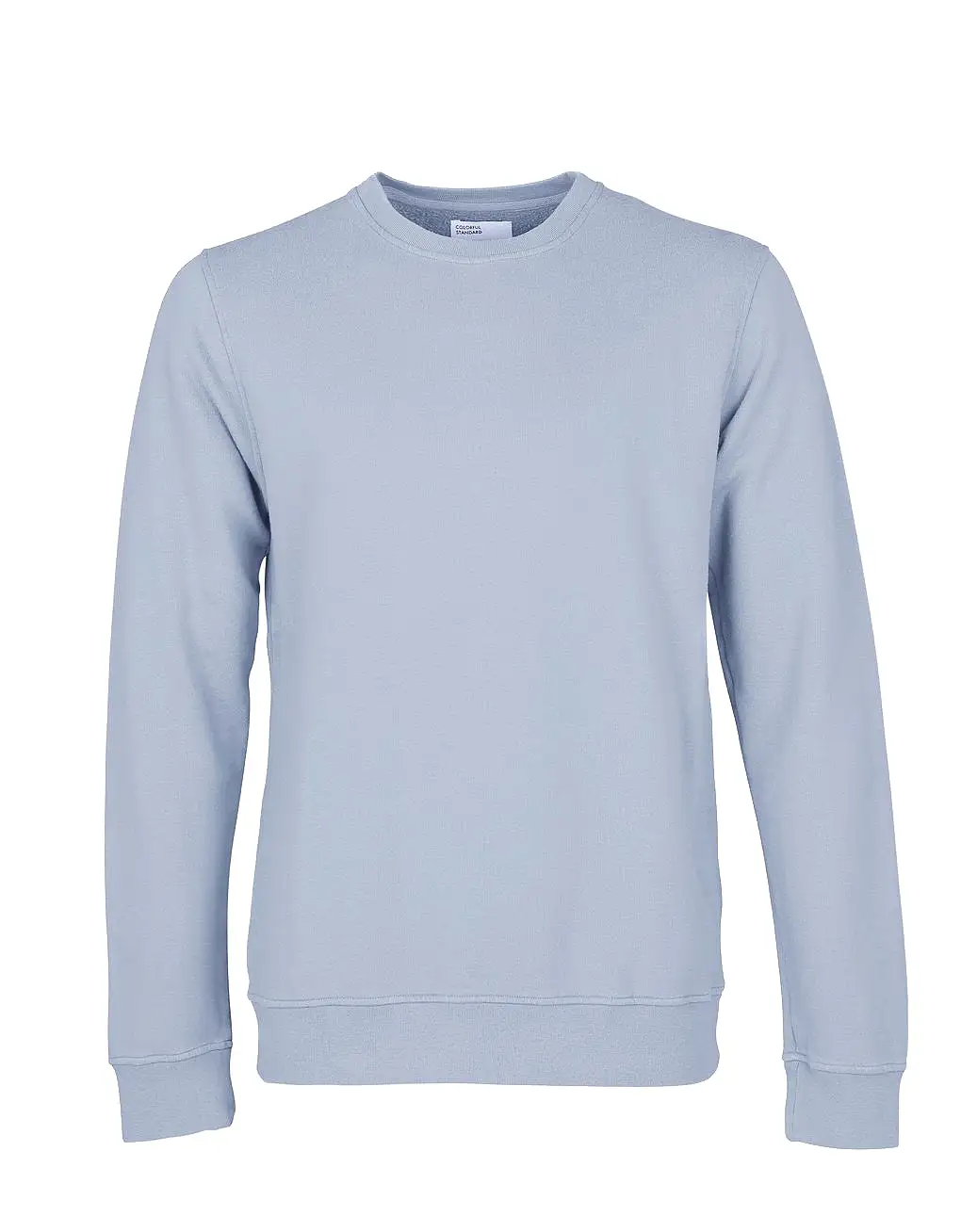 Colorful Standard Crew Sweat powder blue