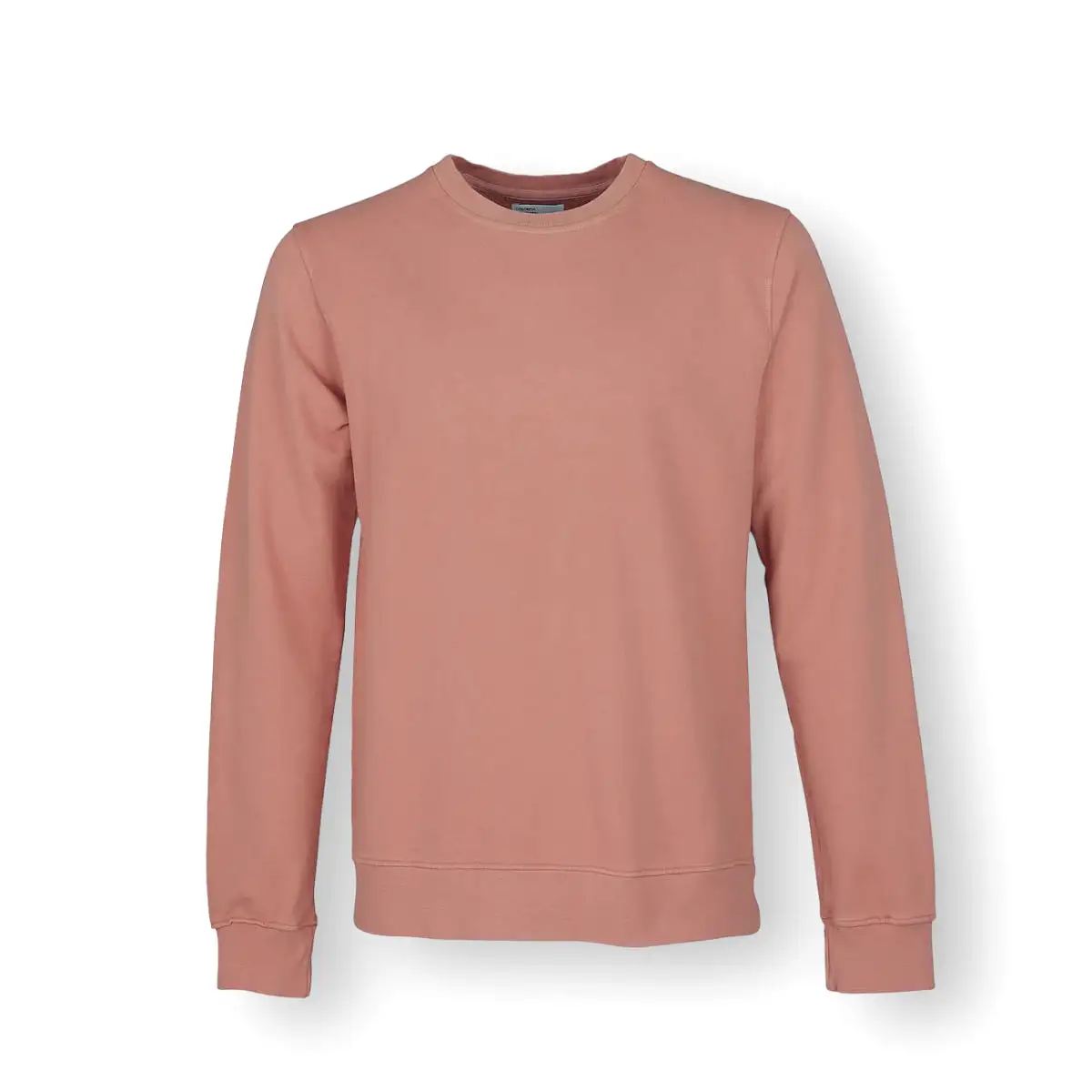 Colorful Standard Crew Sweat rosewood mist