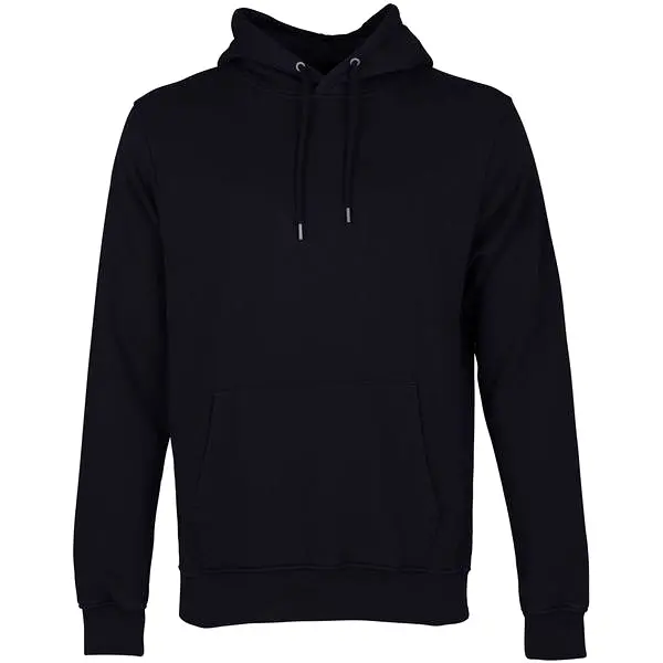 Colorful Standard Hood deep black