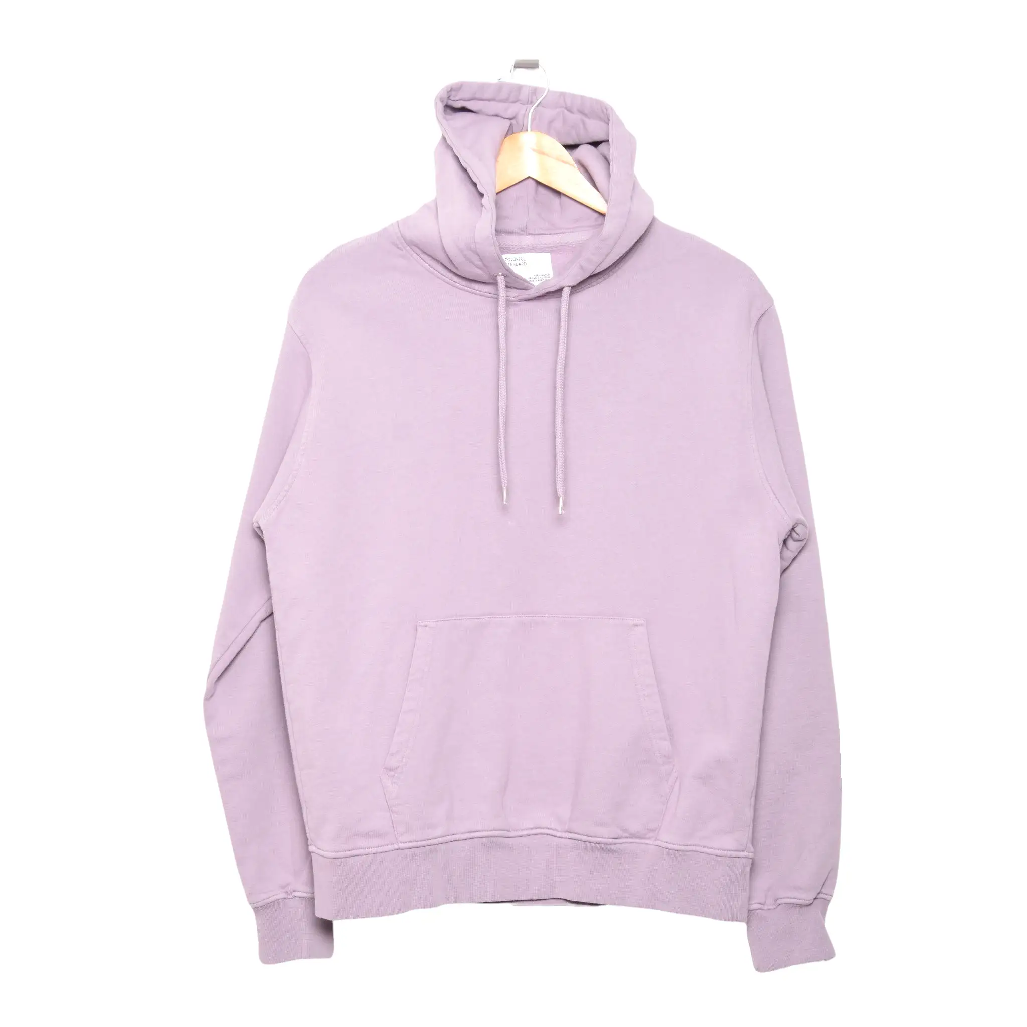 Colorful Standard Hood pearly purple