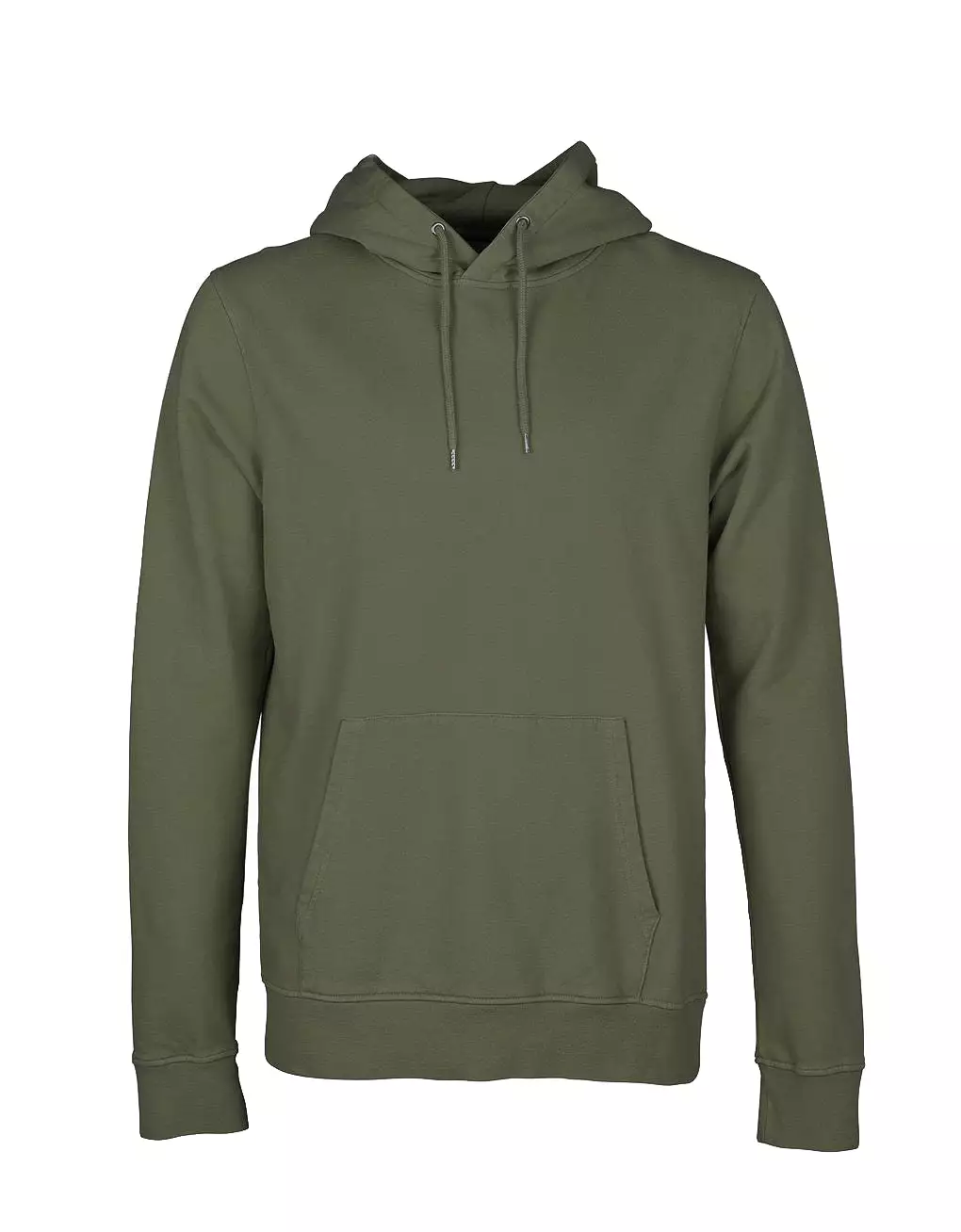 Colorful Standard Hood seaweed green