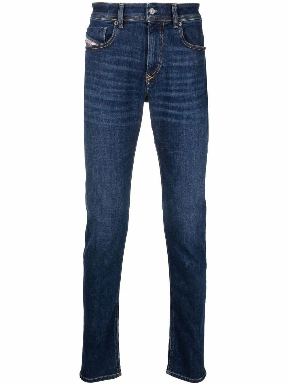 Diesel 1979 Sleenker Skinny Jeans