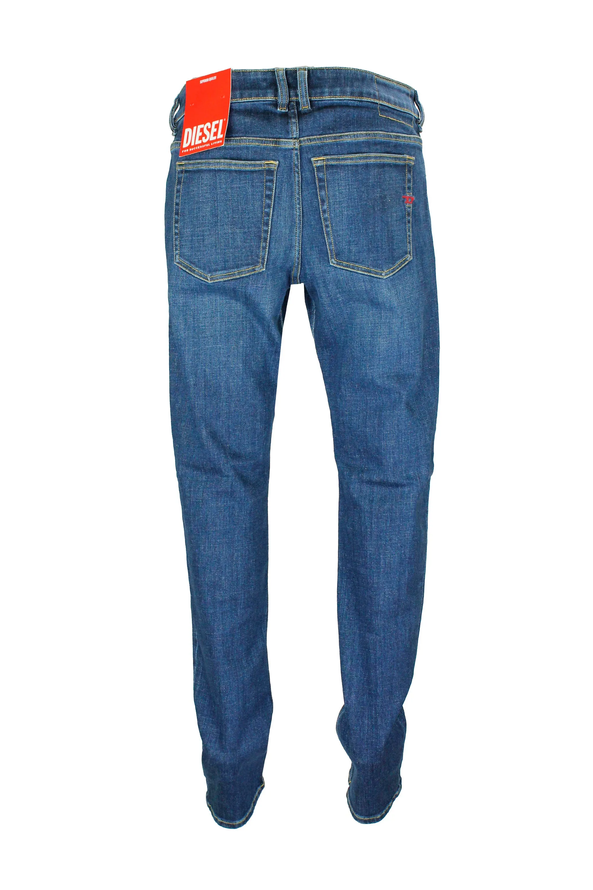 Diesel 1979 Sleenker Skinny Jeans