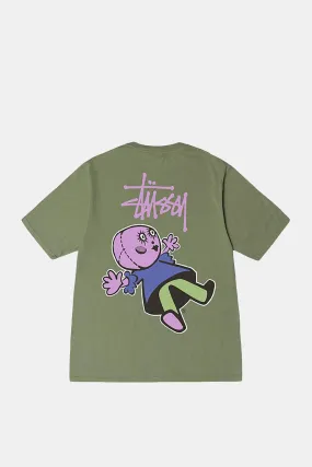 DOLLIE PIG. DYED TEE