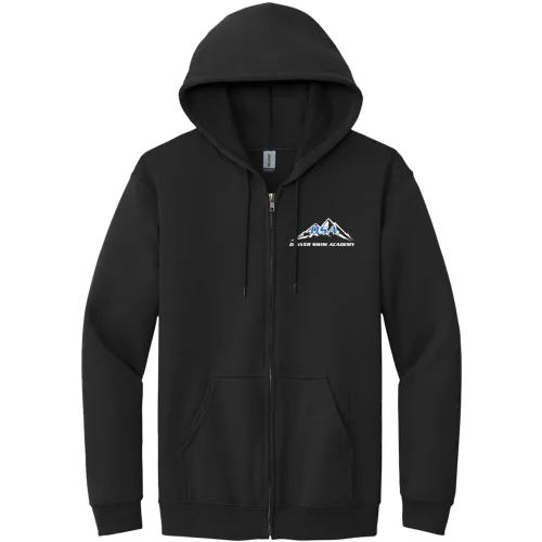 DSA Team Zip Hoody