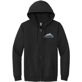 DSA Team Zip Hoody