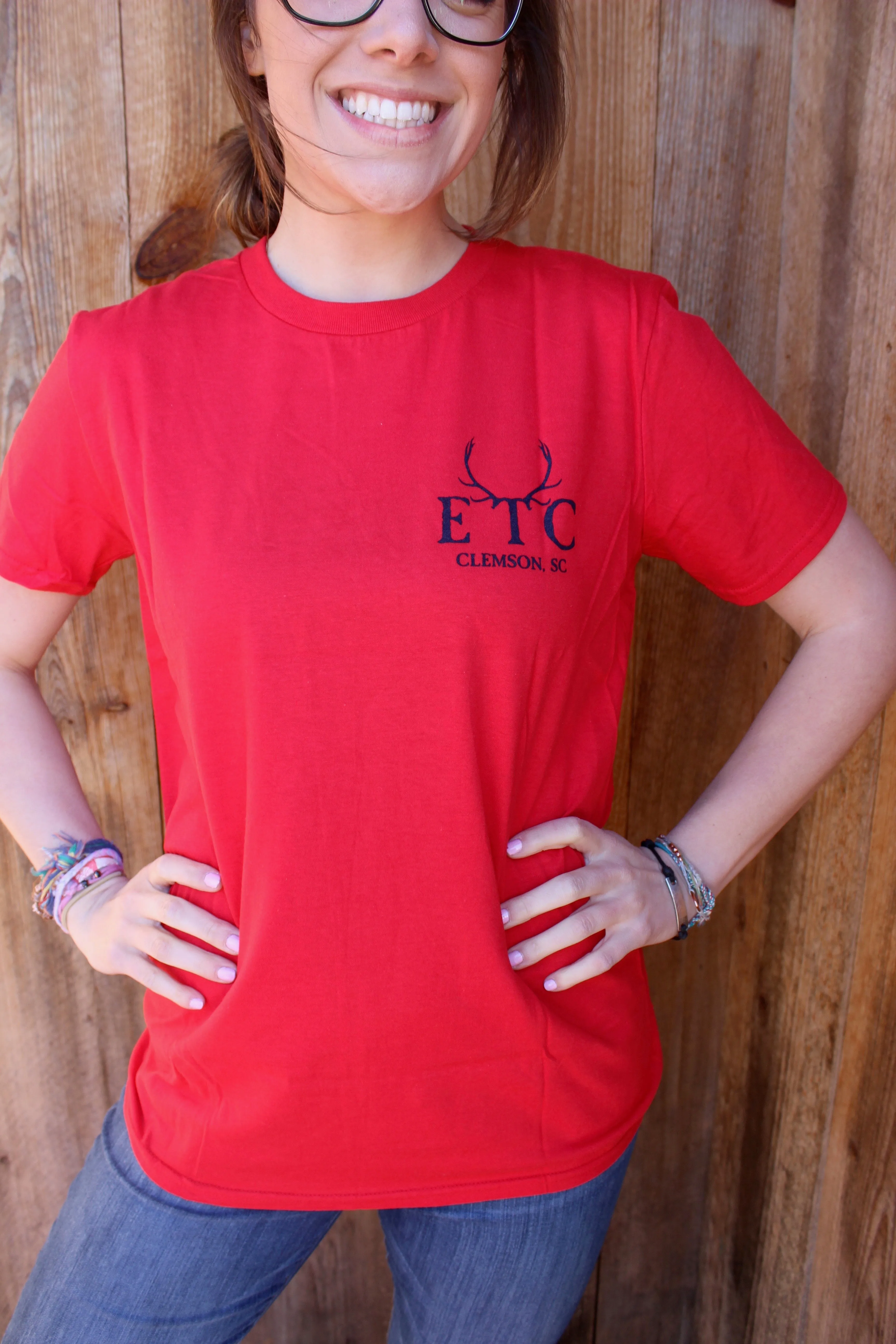 Elkmont Standard Elk Tee