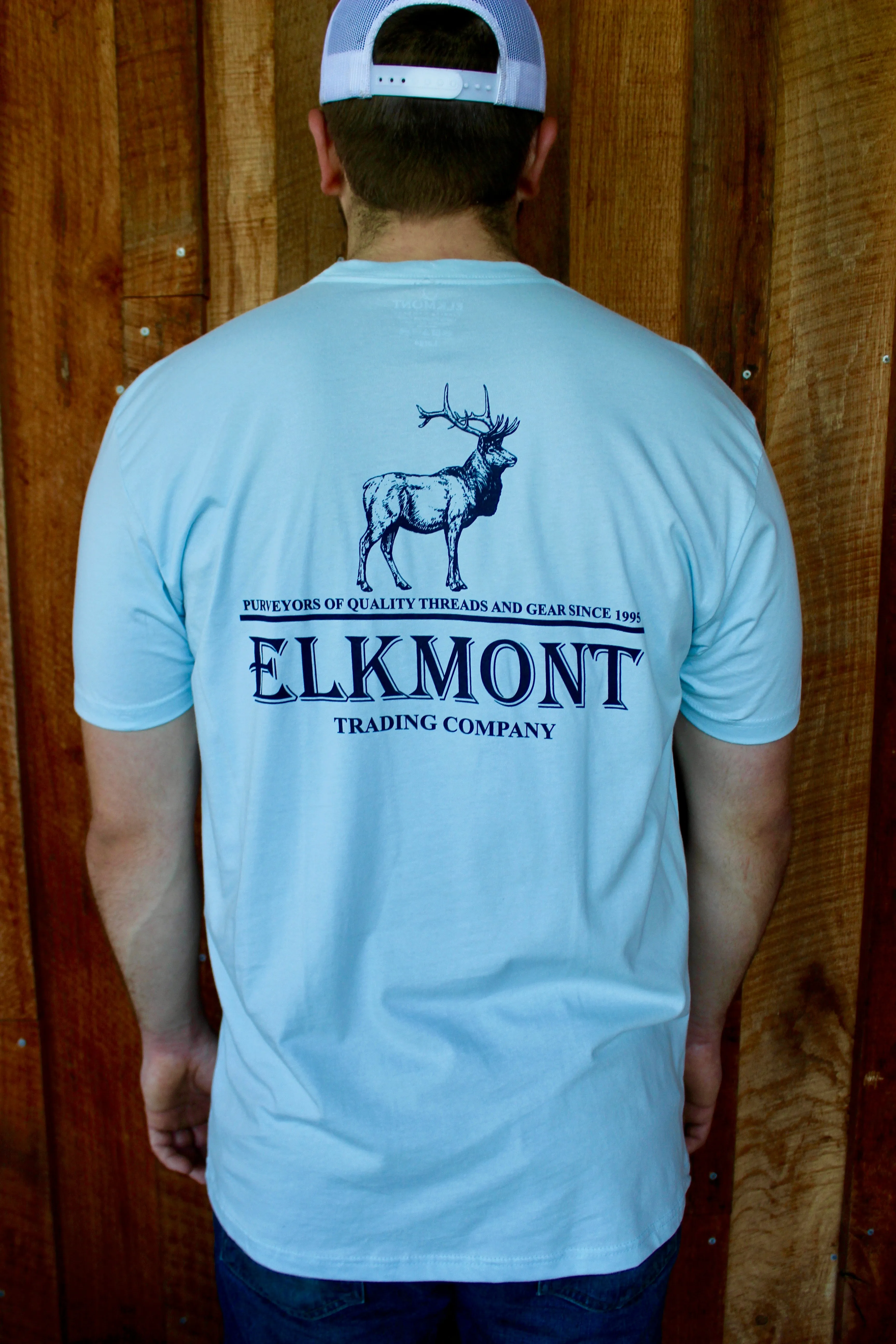 Elkmont Standard Elk Tee