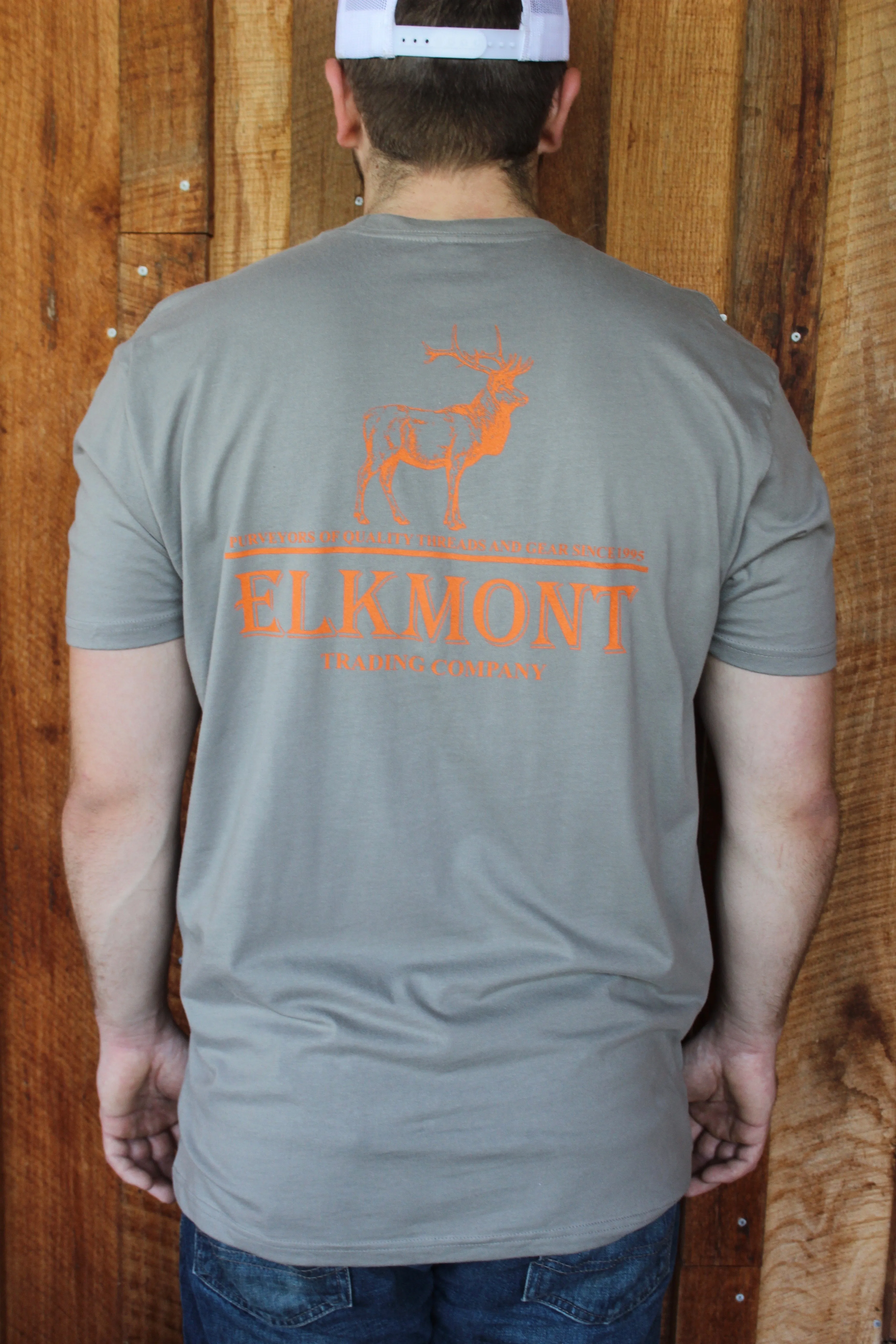 Elkmont Standard Elk Tee