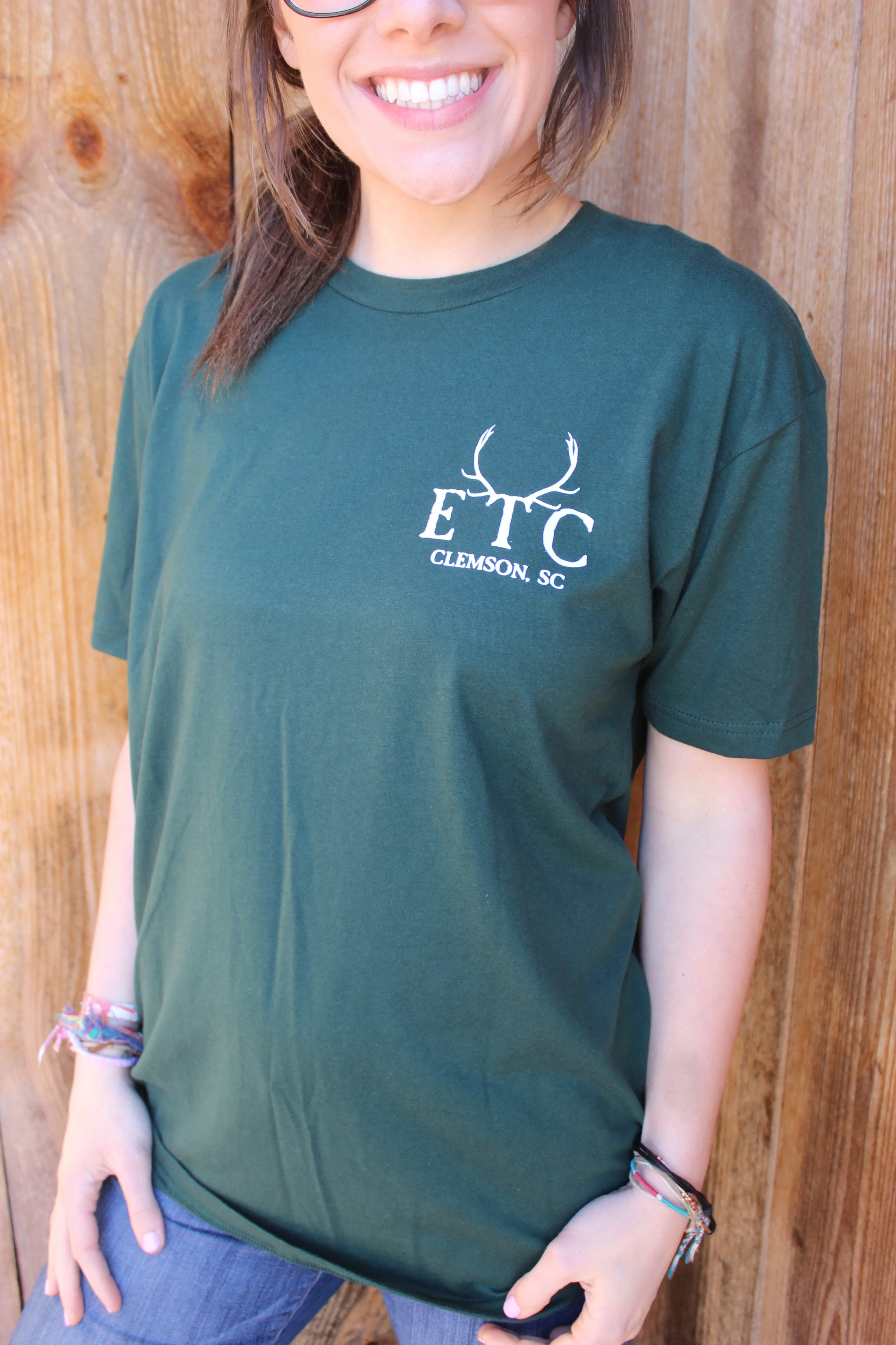 Elkmont Standard Elk Tee