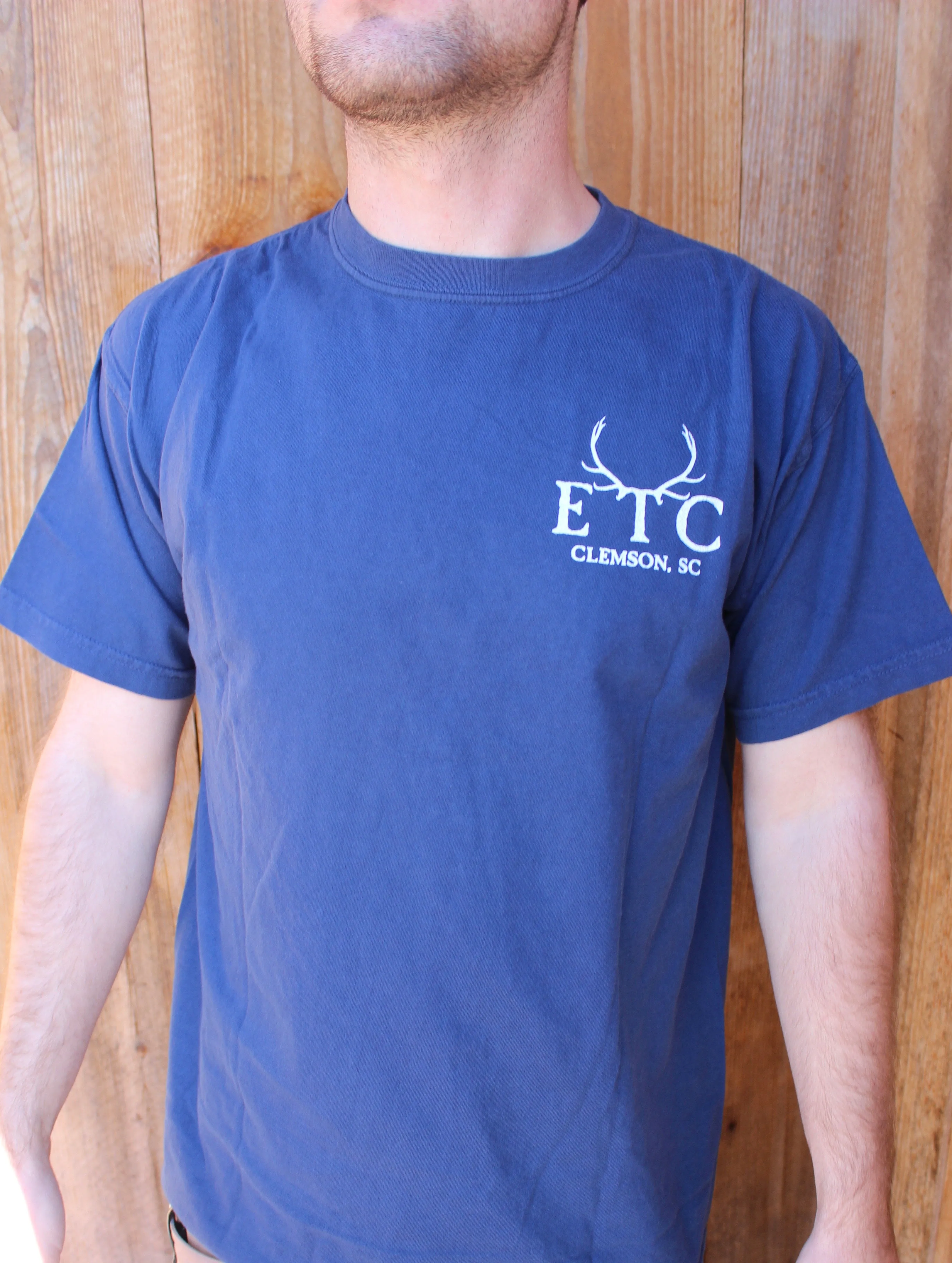 Elkmont Standard Elk Tee