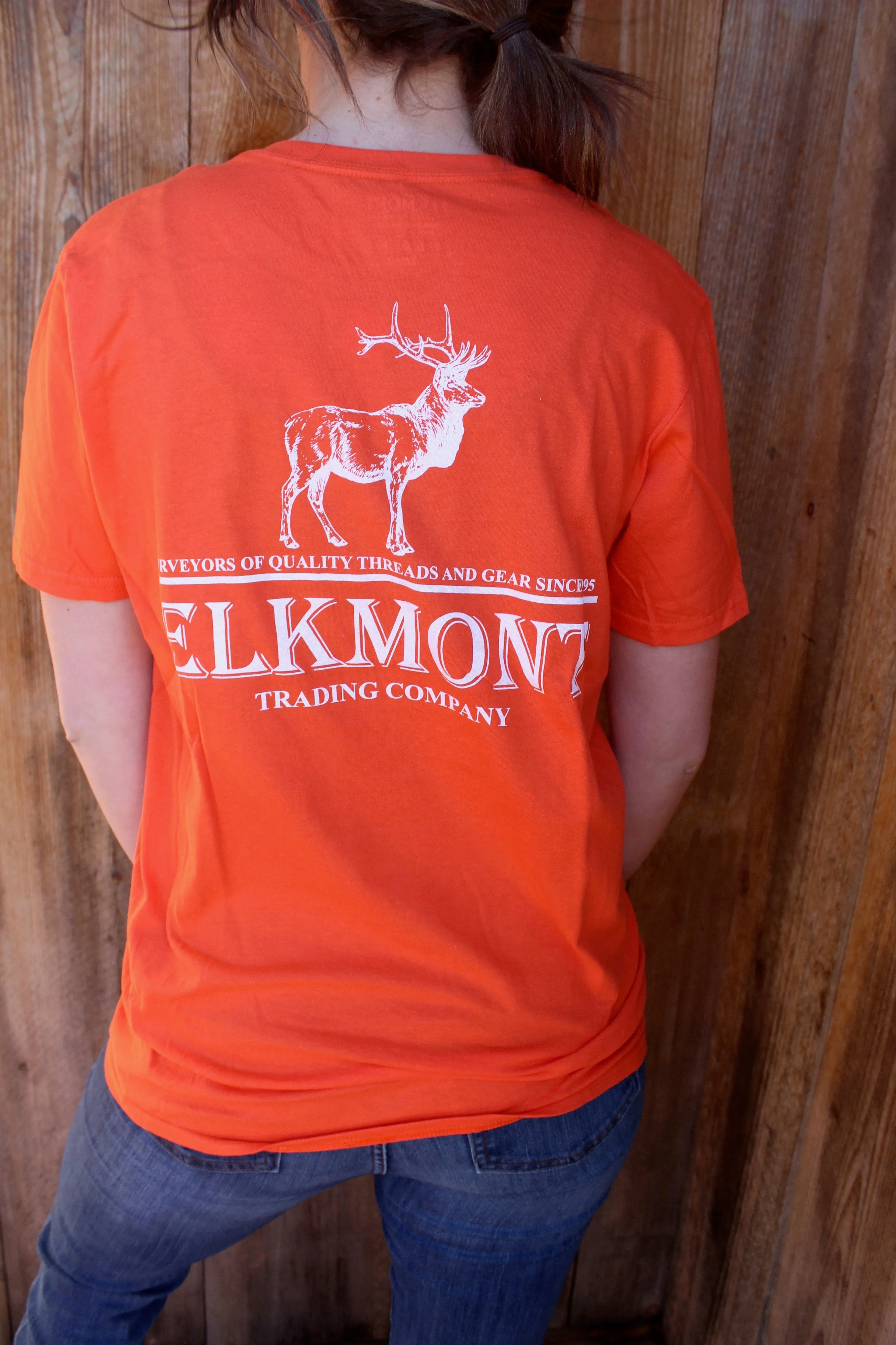 Elkmont Standard Elk Tee