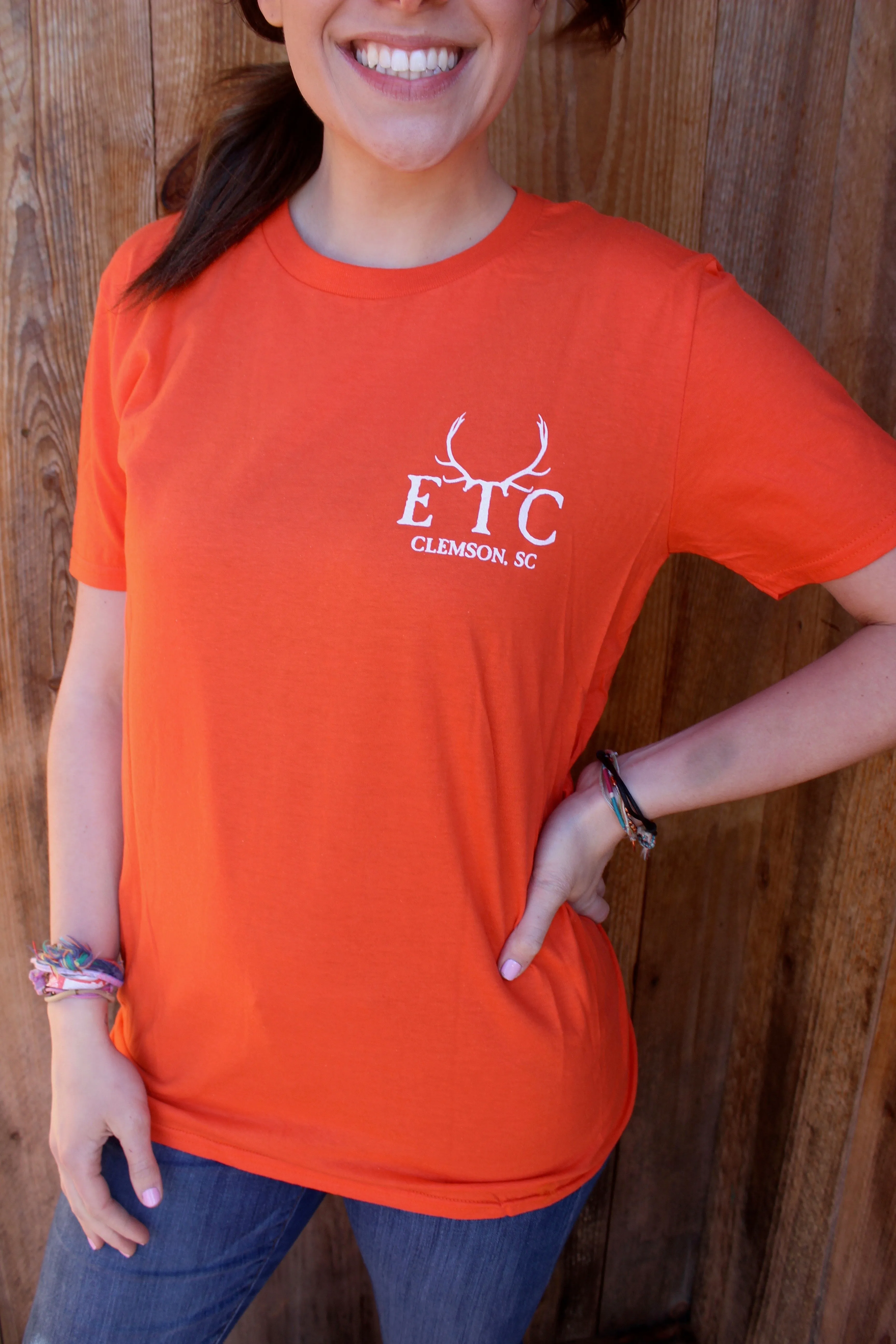 Elkmont Standard Elk Tee