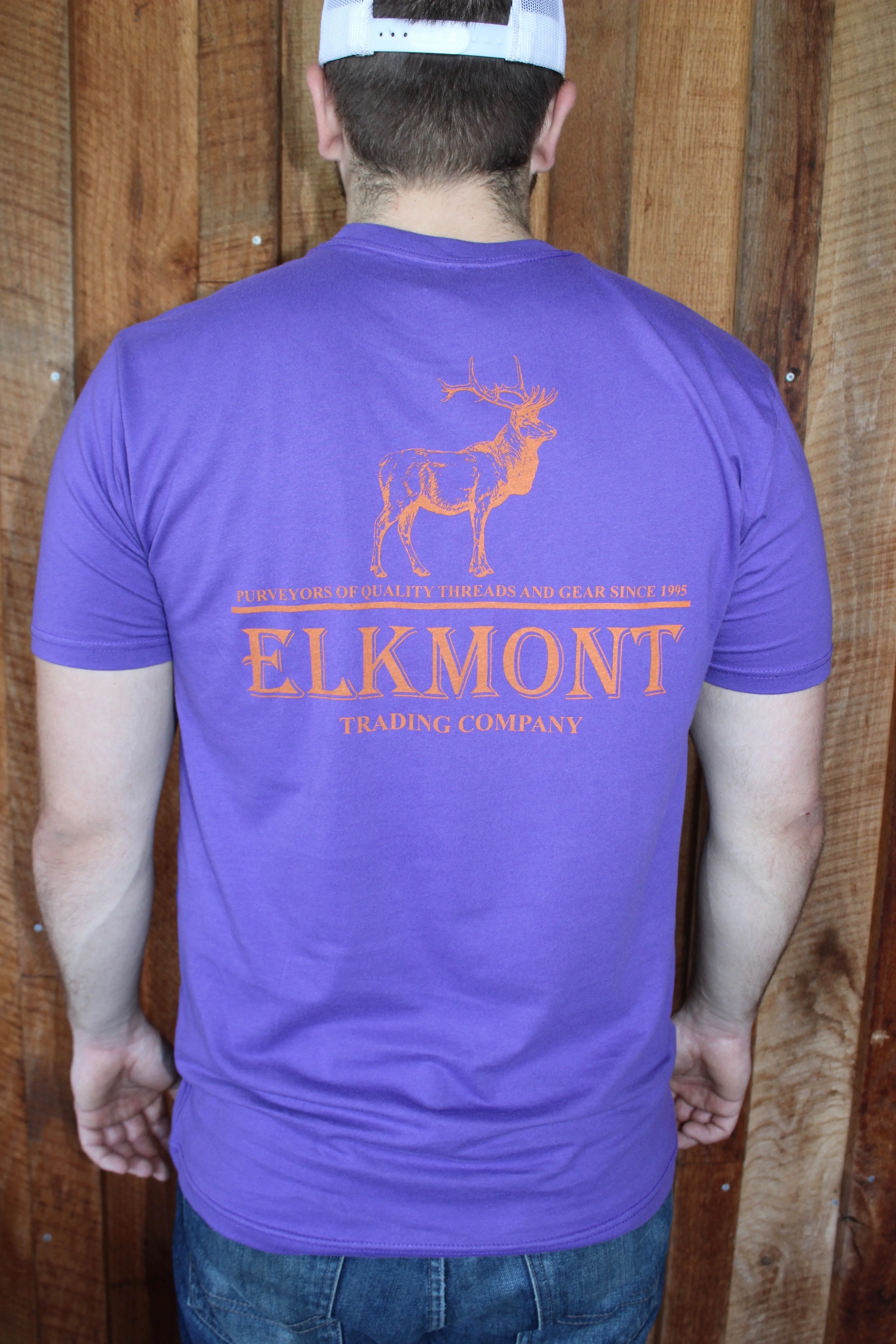 Elkmont Standard Elk Tee