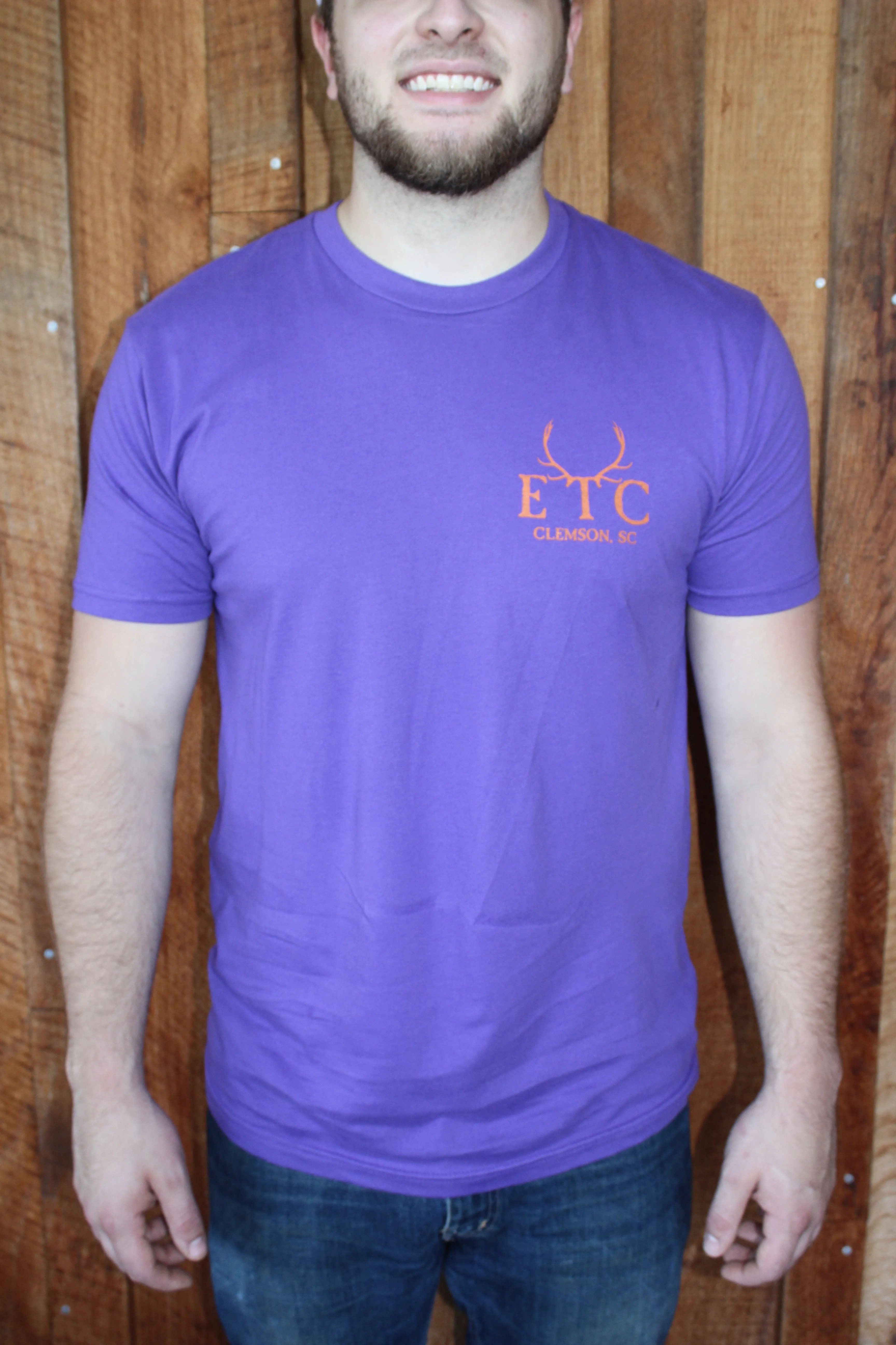 Elkmont Standard Elk Tee