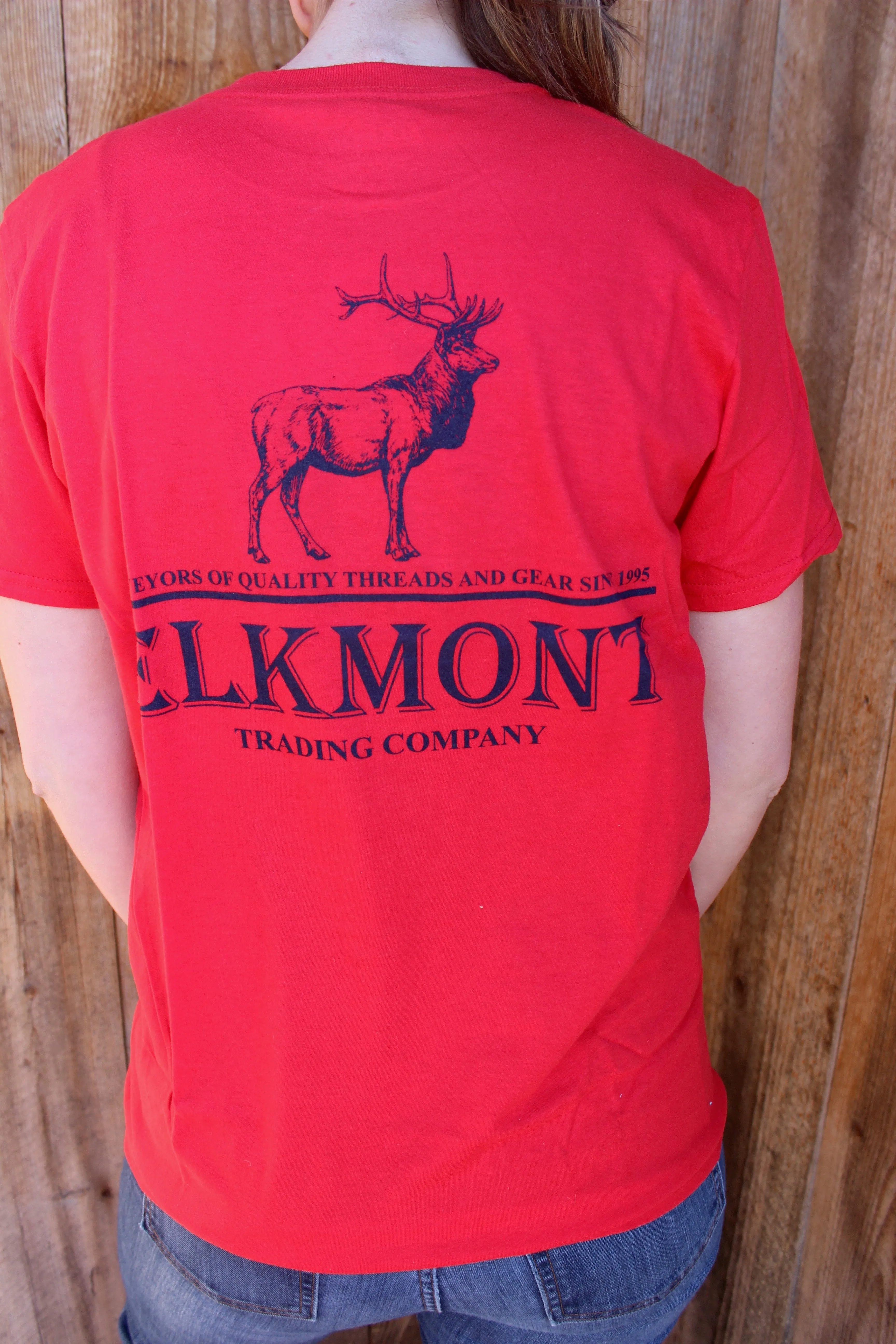 Elkmont Standard Elk Tee