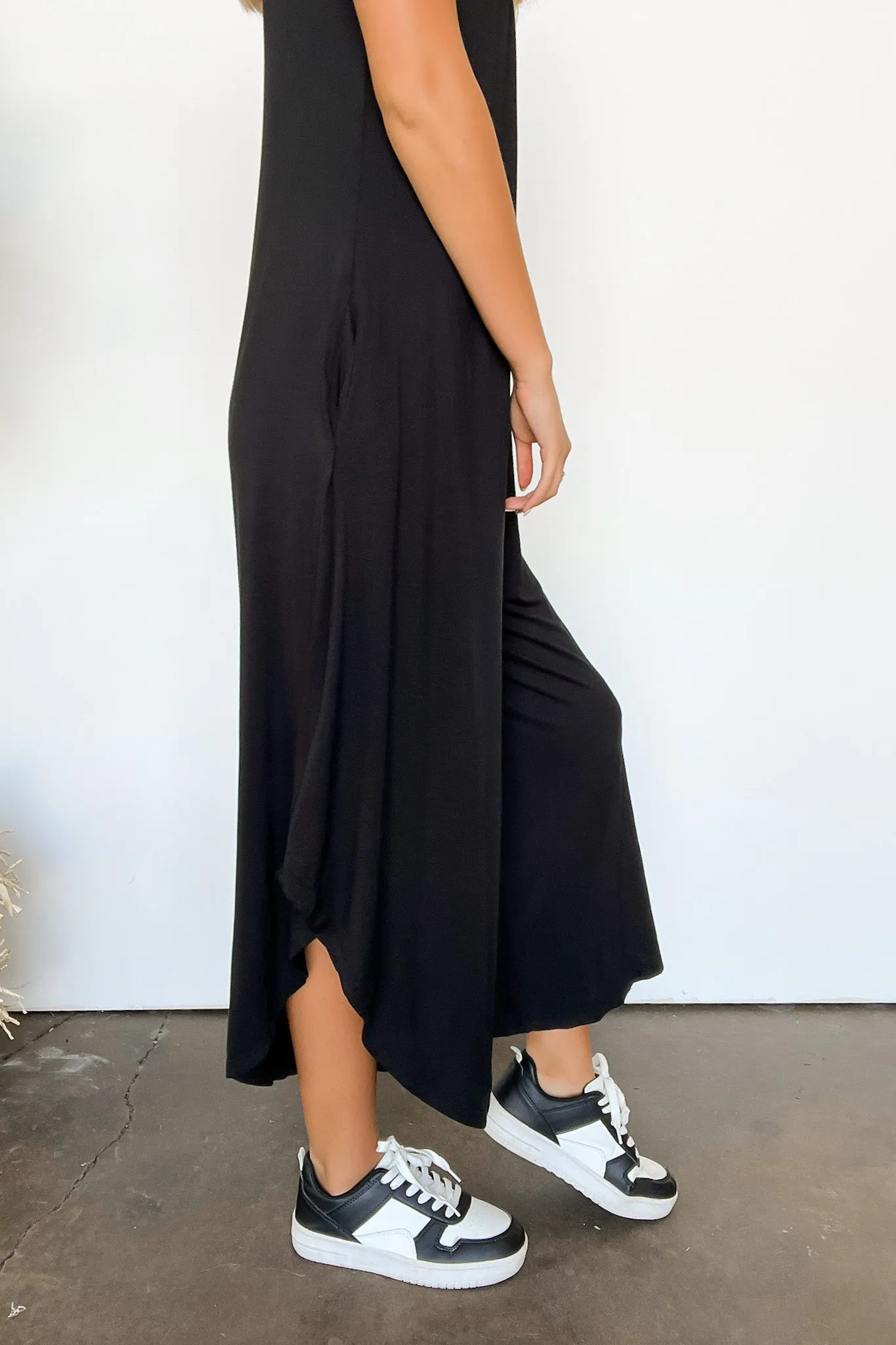 Ellianna Flowy Sleeveless Jumpsuit