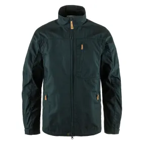 Fjallraven vik Stencollar Jacket Dark Navy