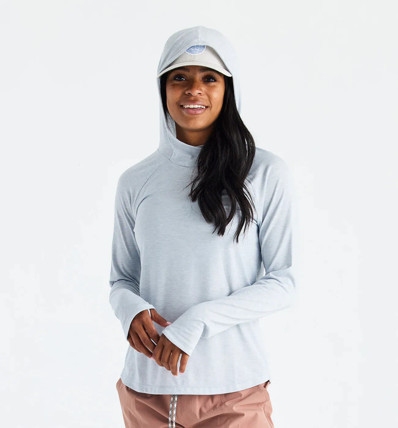 Free Fly Women's Clearwater Hoody