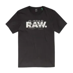 G-Star RAW Originals Slim T-shirt (Black)